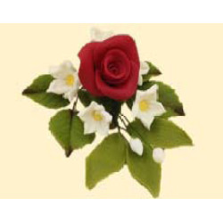 Кондитерська цукрова прикраса 