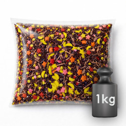 Великодня кондитерська посипка кодитирське 