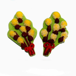 Гілочка верби (пара) (уп-30шт) /6уп