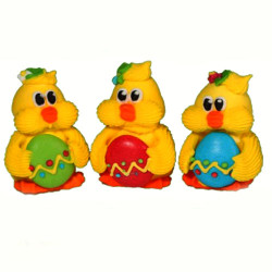 Великодні курчата (уп-18шт) / 8уп