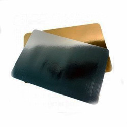 Підложка під торт квадратна 250х250мм