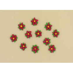 Набір кондитерських цукрових прикрас   