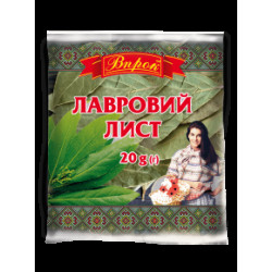 Лавровий лист 20г