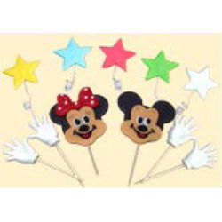 Міккі Маус 2D 16шт/ящ