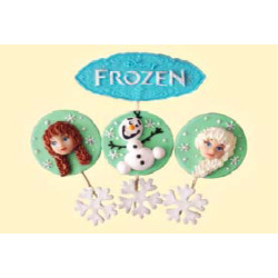 Фроузен  2D 16шт/ящ