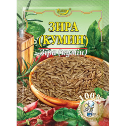 Зіра (Кумін) 10г / 200шт