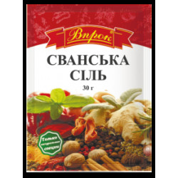 Сванська сіль 30 г /60шт