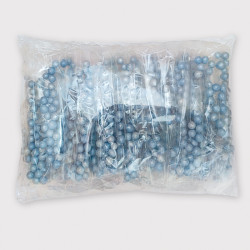 Бисер  (Голубой) 