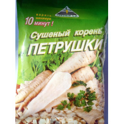 Сухий корінь петрушки 50 гр. / 25 шт.