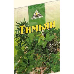 Чебрець 10 гр. / 50 шт.