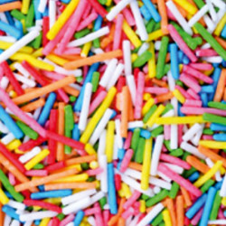 Пасхальне посипання Вермішель № 4