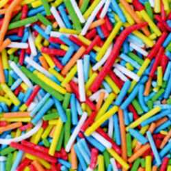 Пасхальне посипання Вермішель №12