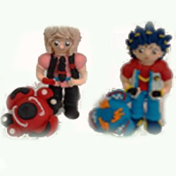 Бей Блейд / 40шт