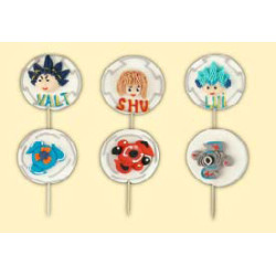 Бей Блейд 2D 16шт/ящ