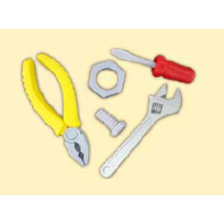 Набір кондитерських цукрових прикрас 