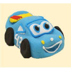 Кондитерська цурова прикраса  