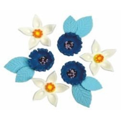 Набір кондитерських цукрових прикрас 