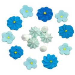 Набір кондитерських цукрових прикрас  