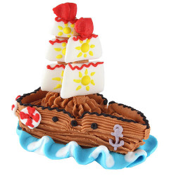 Кораблик  12шт/ящ