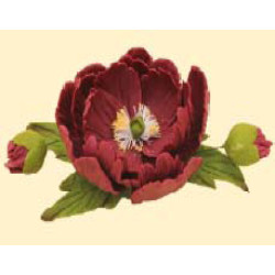 Кондитерська цукрова прикраса 