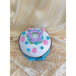 Набір Віночок з трояндами 60шт/ящ