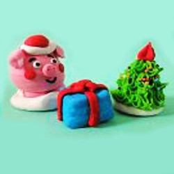 Новорічний набір / 36шт