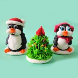 Пінгвіни / 36шт