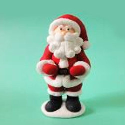 Санта Клаус Н85 D40 / 30шт