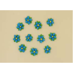 Набір кондитерських цукрових прикрас  