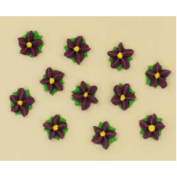 Набір кондитерських цукрових прикрас   