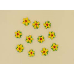 Набір кондитерських цукрових прикрас   