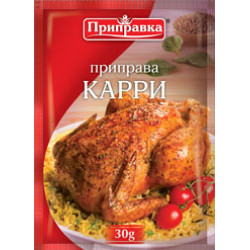 Приправа Карі 30г/32шт