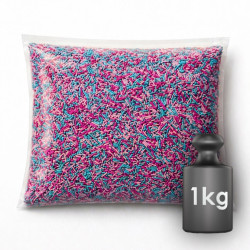 Великодня кондитерська посипка Вермішель(1кг) №20