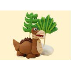 Набір кондитерських цукрових прикрас 