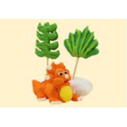 Набір кондитерських цукрових прикрас 