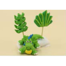 Набір кондитерських цукрових прикрас  