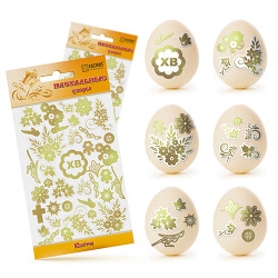 Великодні прикраси (Квіти)