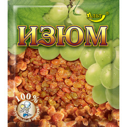 Родзинки 200г / 35шт