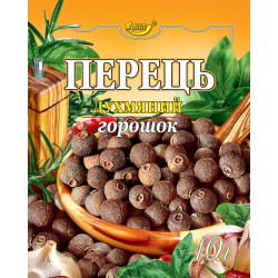 Перець духмяний горошок 10г (ДГ-10) / 240шт