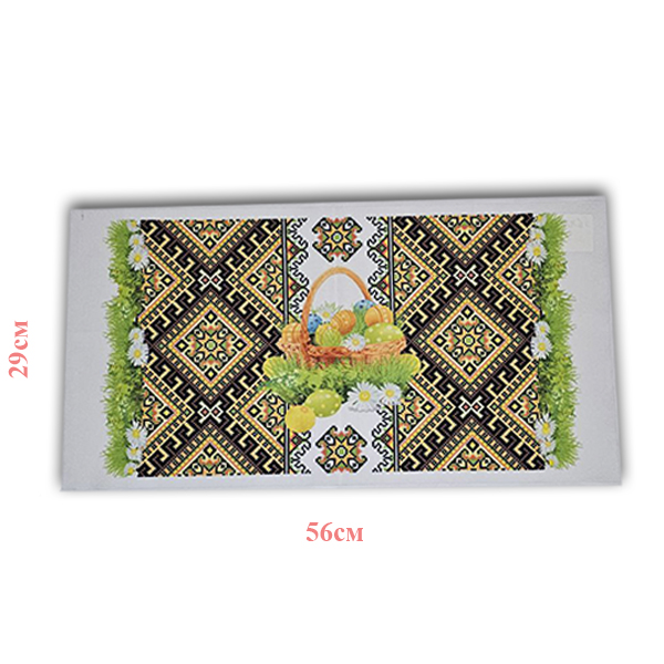 №105 Серветка 24х24