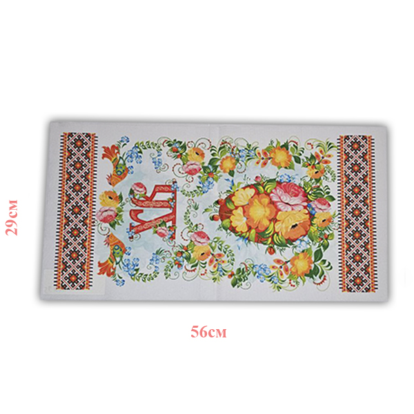 №105 Серветка 24х24