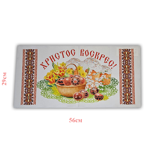 №105 Серветка 24х24