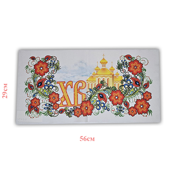 №105 Серветка 24х24