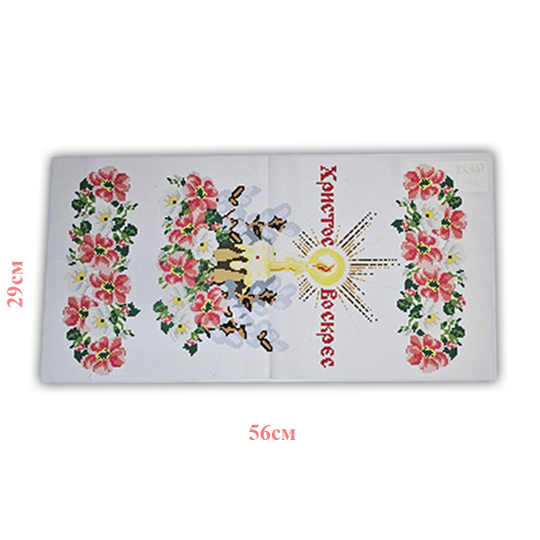 №105 Серветка 24х24