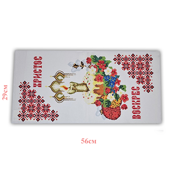 №105 Серветка 24х24