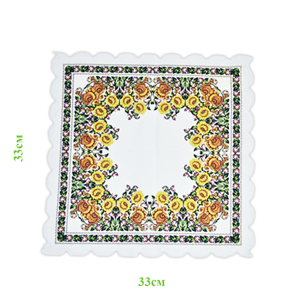 №105 Серветка 24х24