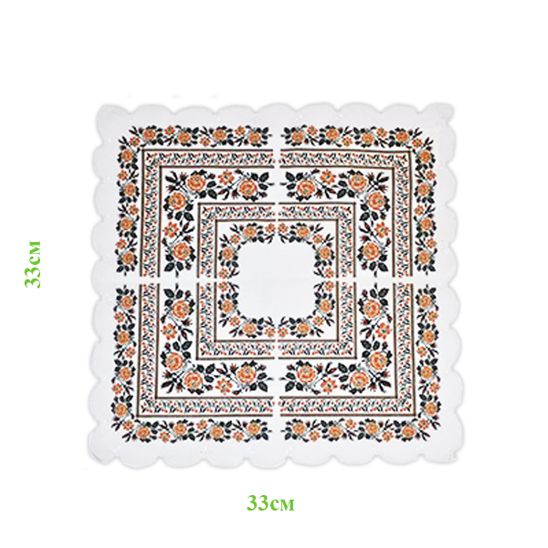 №105 Серветка 24х24