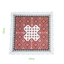 Рушник великодній 34*34 №3