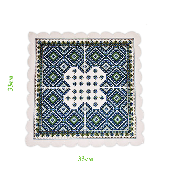 №105 Серветка 24х24