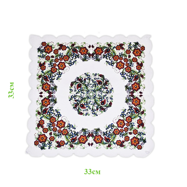 №105 Серветка 24х24